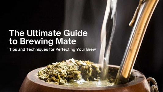 The Ultimate Guide to Brewing Mate