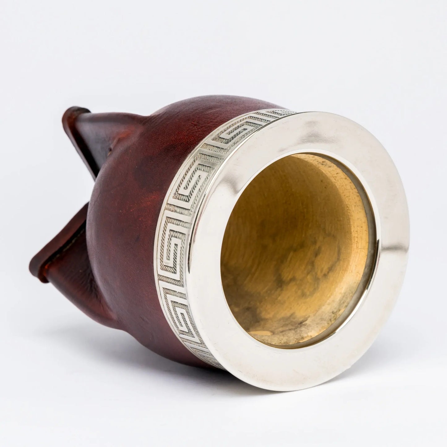 Nickel silver rim