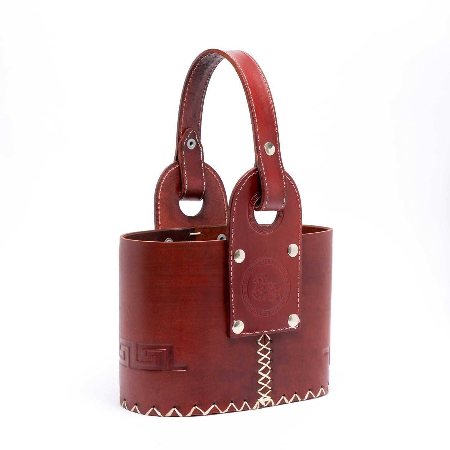 Premium Oval Carrier