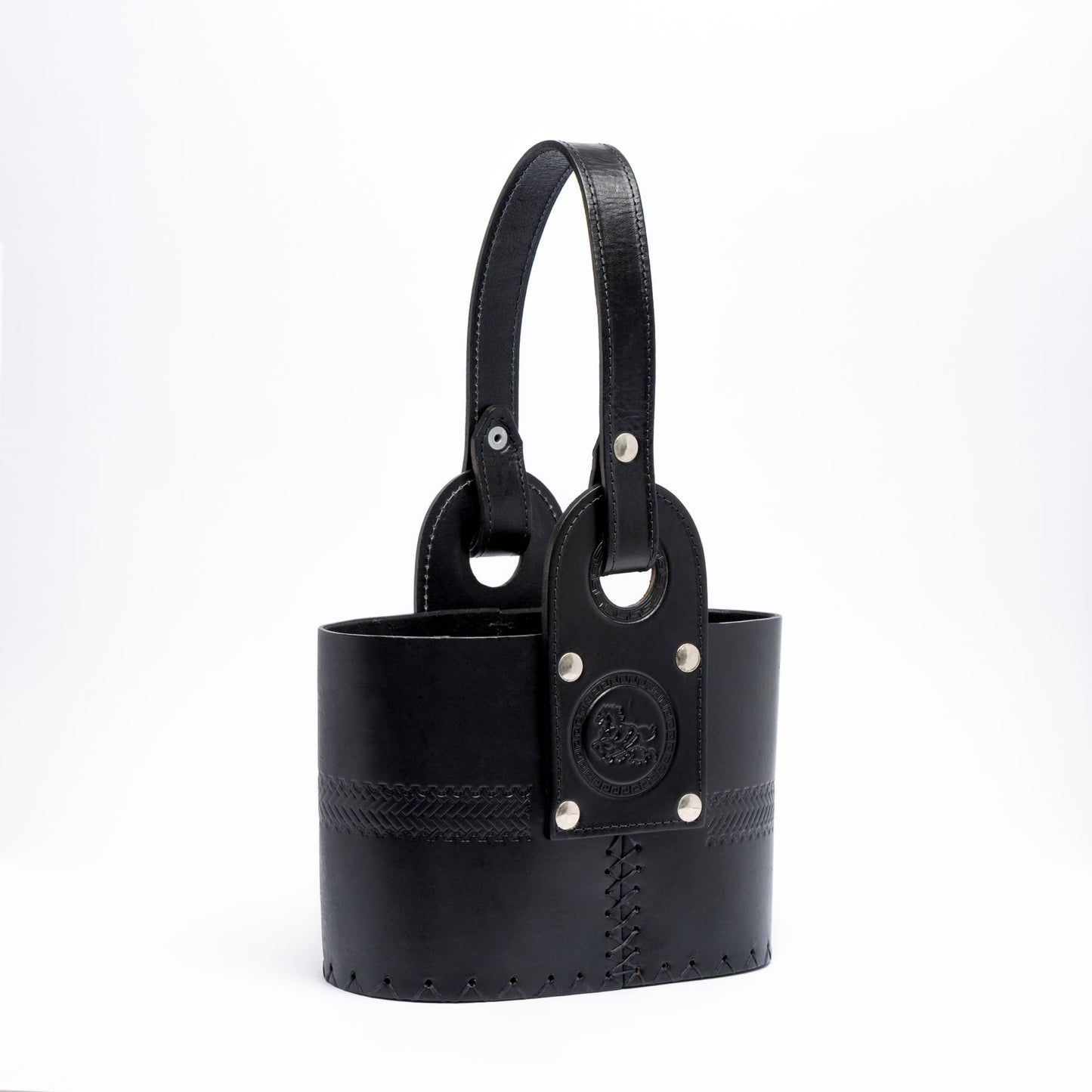 Premium Oval Carrier