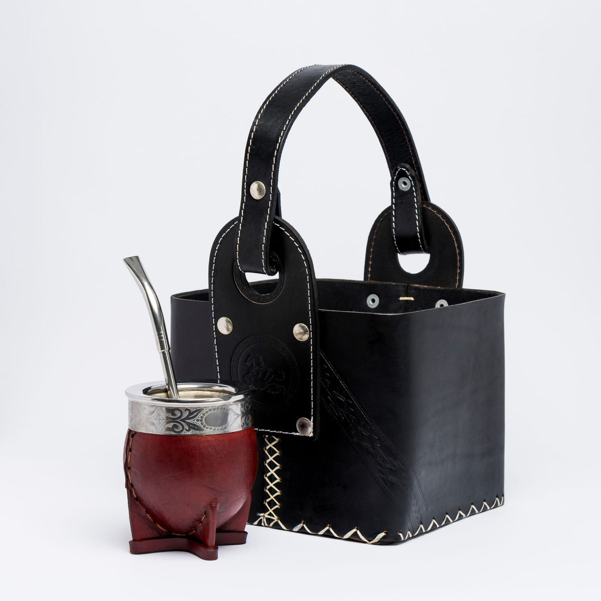 Premium Square Carrier - Del Sur 